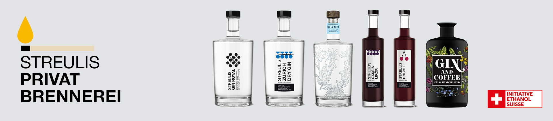 Streuli Gin