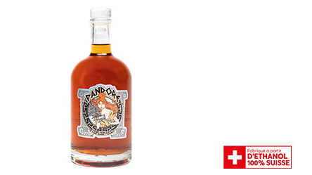 Produit Distillerie Stillerie avec Ethanol Suisse