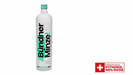 Bündner Minze